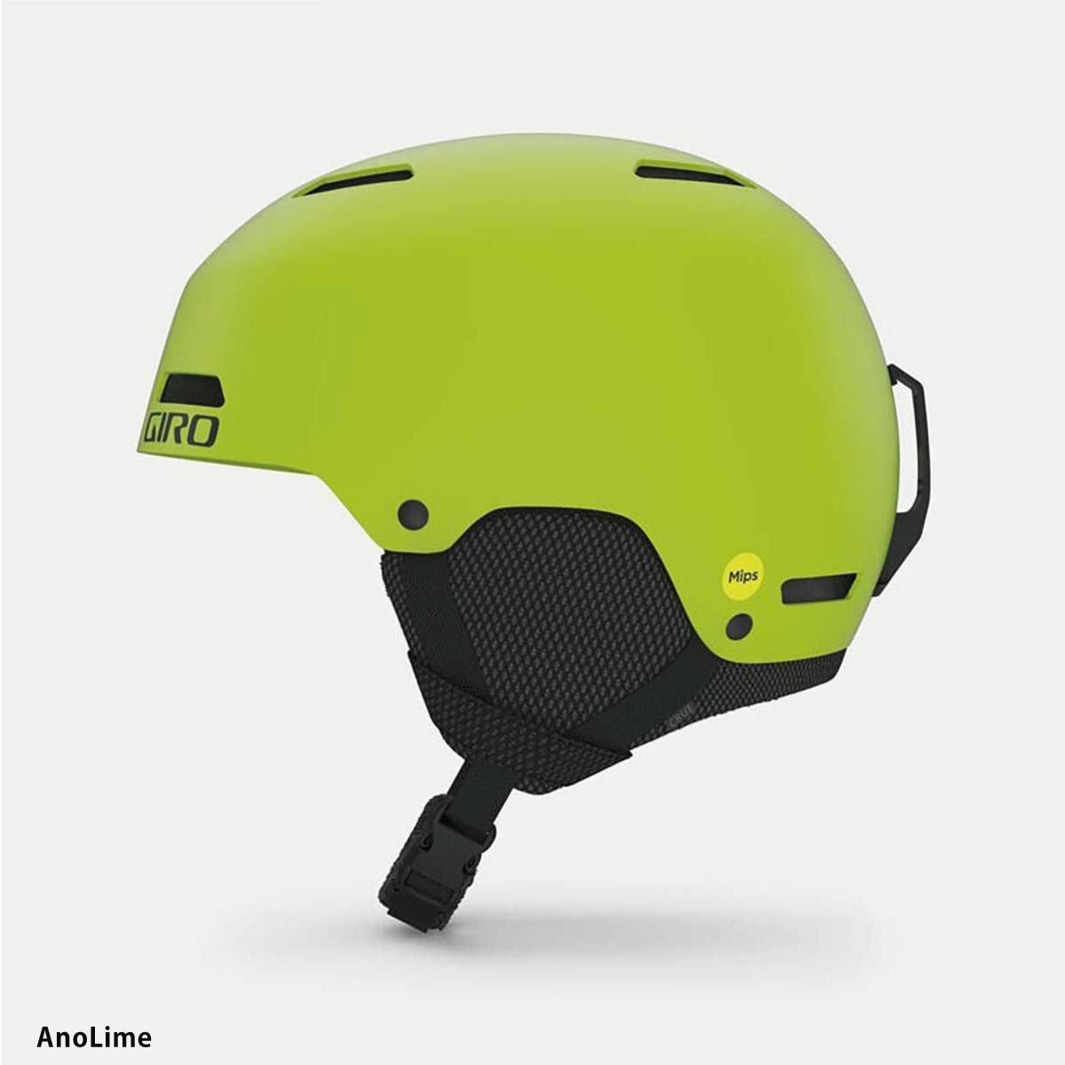 GIRO ジロ スキー ヘルメット キッズ ジュニア 2025 Crue MIPS