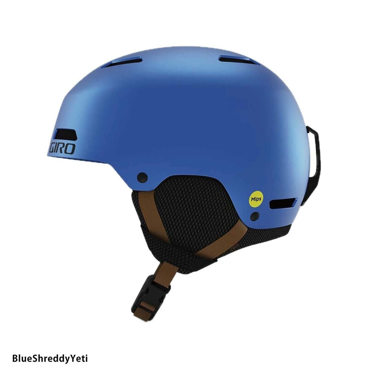 GIRO ジロ スキー ヘルメット キッズ ジュニア 2025 Crue MIPS