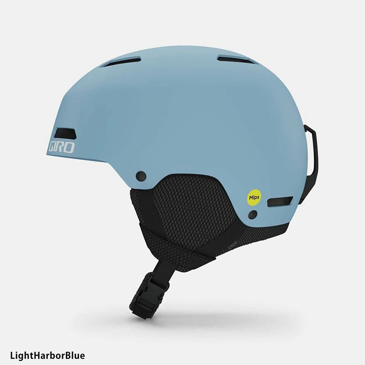 GIRO ジロ スキー ヘルメット キッズ ジュニア 2025 Crue MIPS