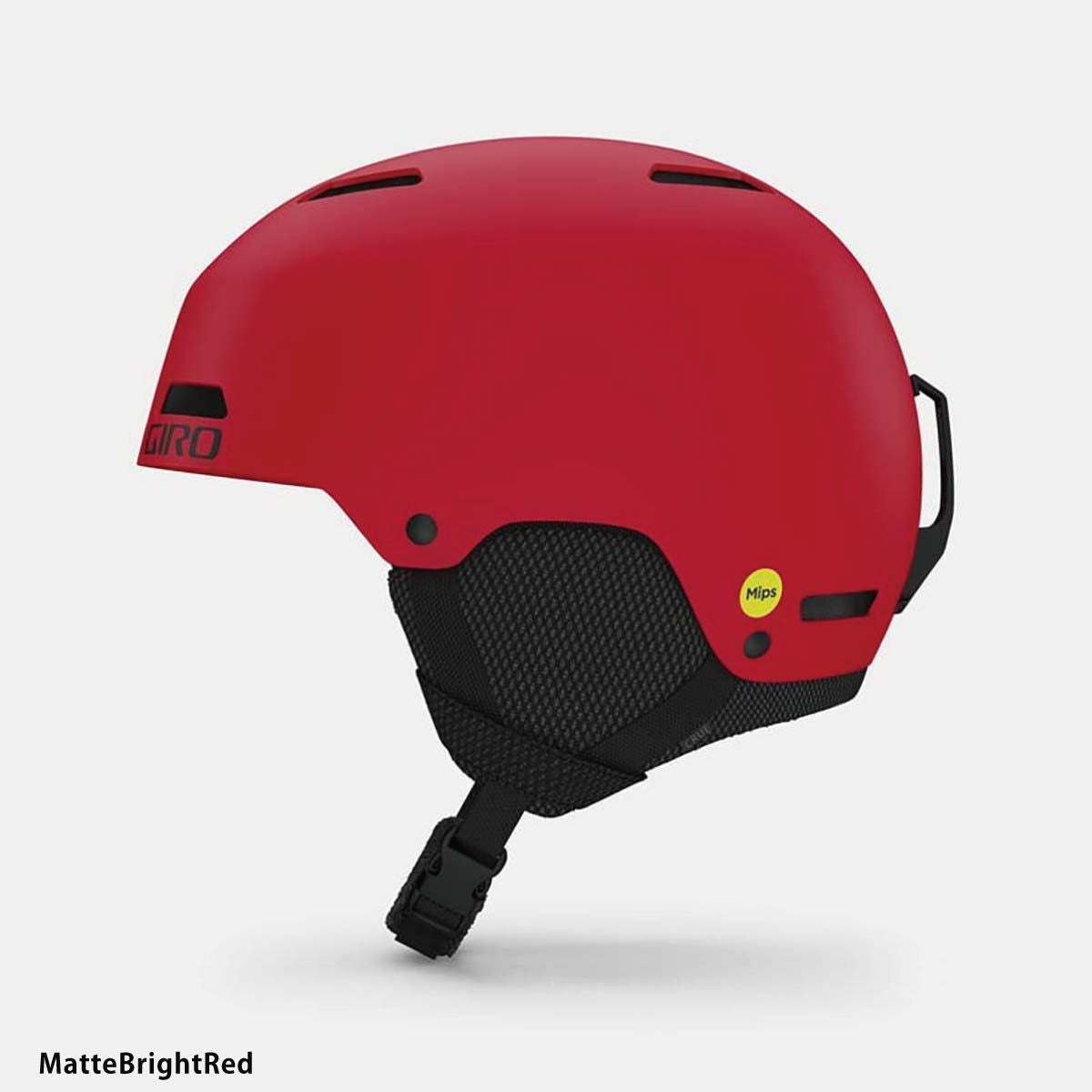 GIRO ジロ スキー ヘルメット キッズ ジュニア 2025 Crue MIPS