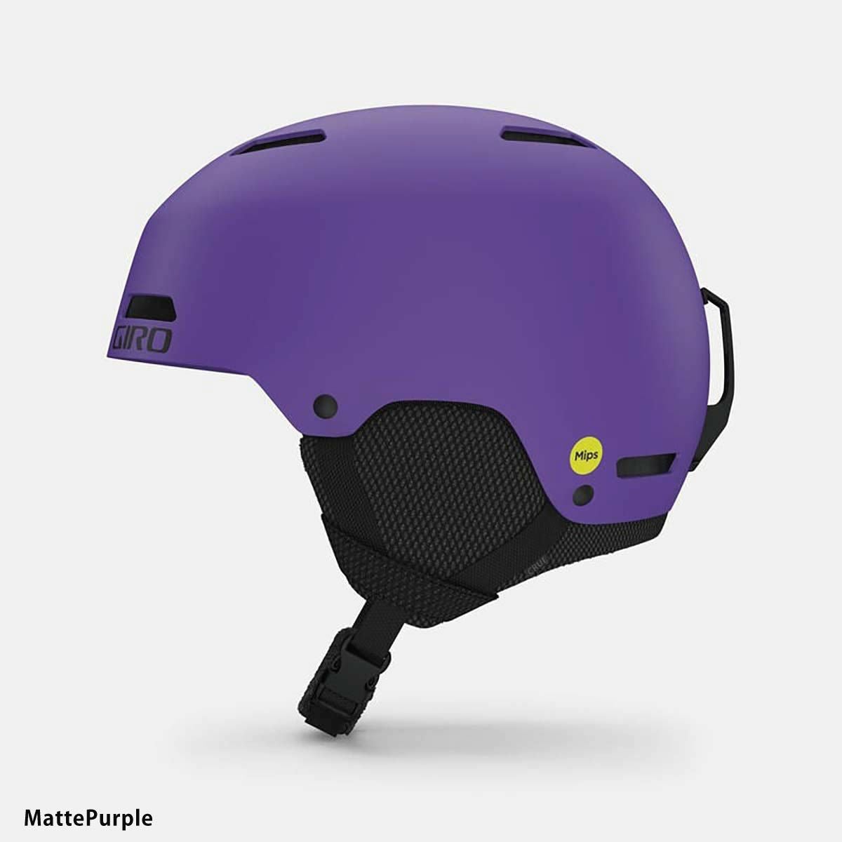 GIRO ジロ スキー ヘルメット キッズ ジュニア 2025 Crue MIPS