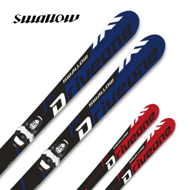 SWALLOW �X�����[ �X�L�[�� �L�b�Y �W���j�A��2025��DRIVE ONE + TEAM 4 GW �v���[�g/�r���f�B���O �Z�b�g �O���b�v�E�H�[�N�Ή� ��t����