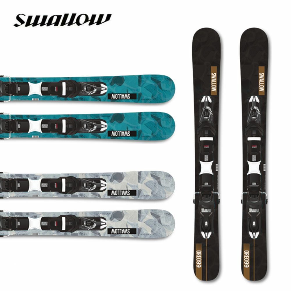SWALLOW スワロー スキー板 メンズ レディース<2025>OREO 99+ XPRESS SWALLOW スワロー スキー板 メンズ レディース<2025>OREO 99+ XPRESS