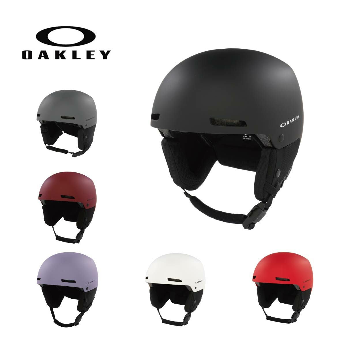 OAKLEY オークリー スキー ヘルメット メンズ レディース ＜2025＞ MOD