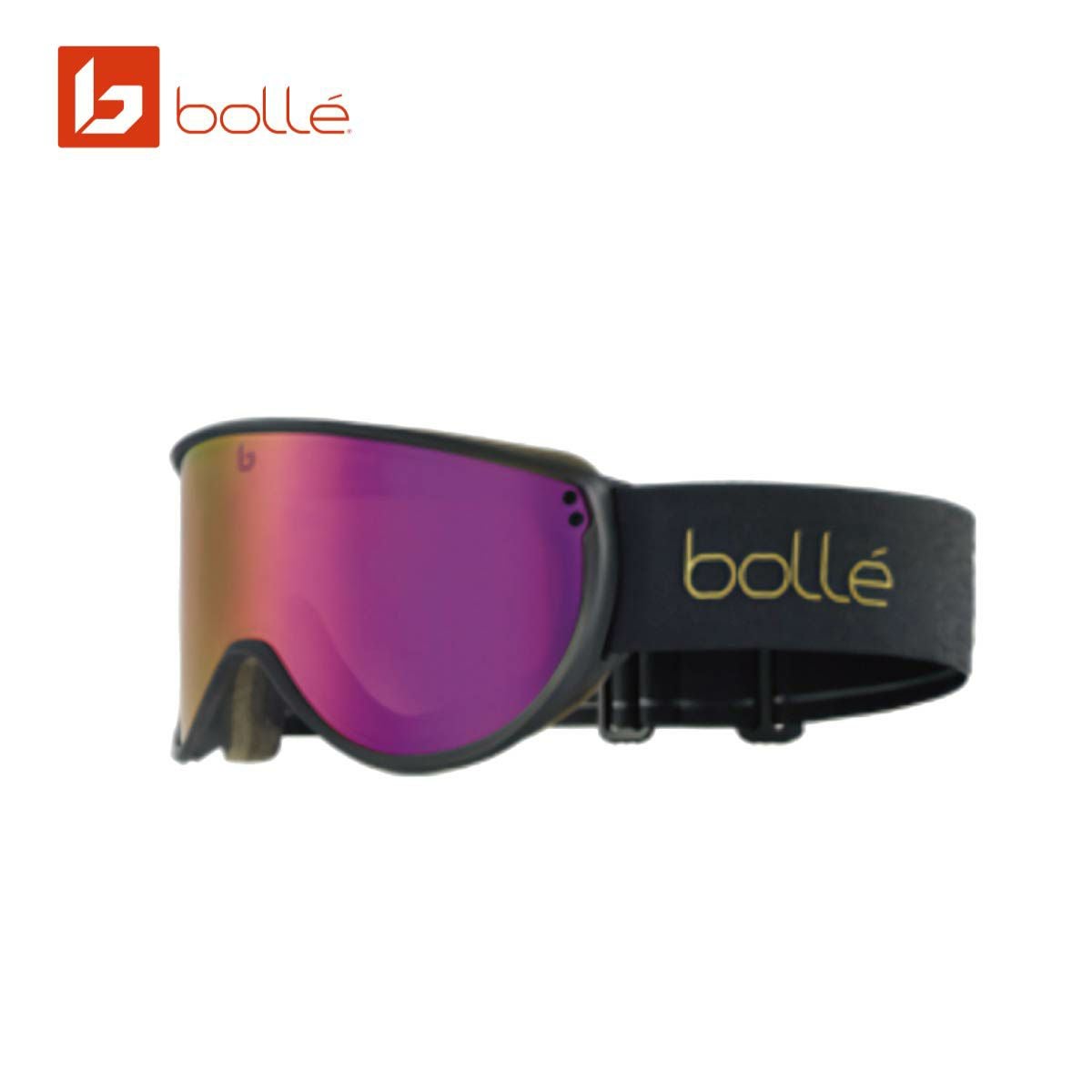 ボレー ゴーグル メンズ bolle スキー 平面レンズ レディース スポーツ
