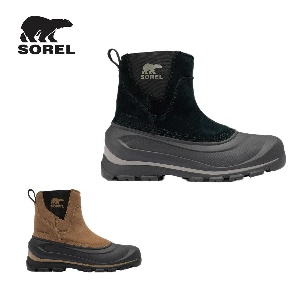 SOREL ソレル スノーシューズ スノーブーツ メンズ レディース＜2025