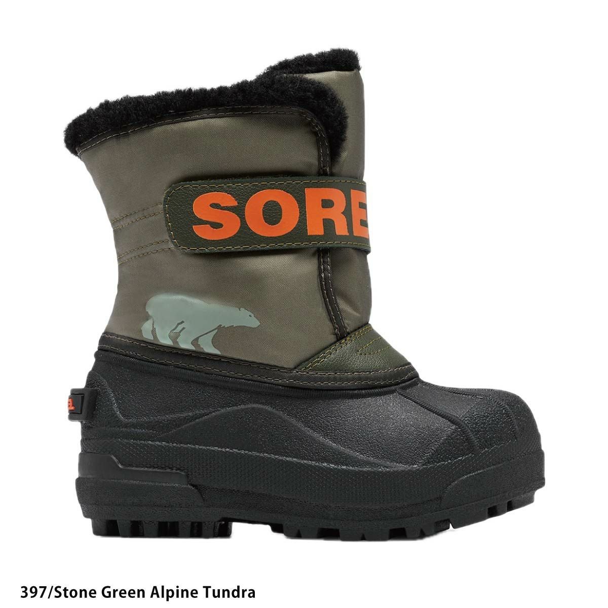SOREL ソレル スノーシューズ スノーブーツ キッズ ジュニア＜2025