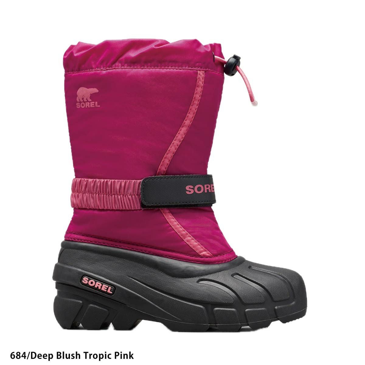 SOREL ソレル スノーシューズ スノーブーツ キッズ ジュニア＜2025