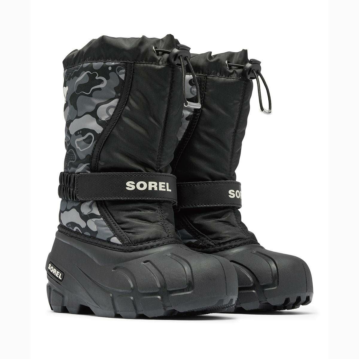 SOREL ソレル スノーシューズ スノーブーツ キッズ ジュニア＜2025