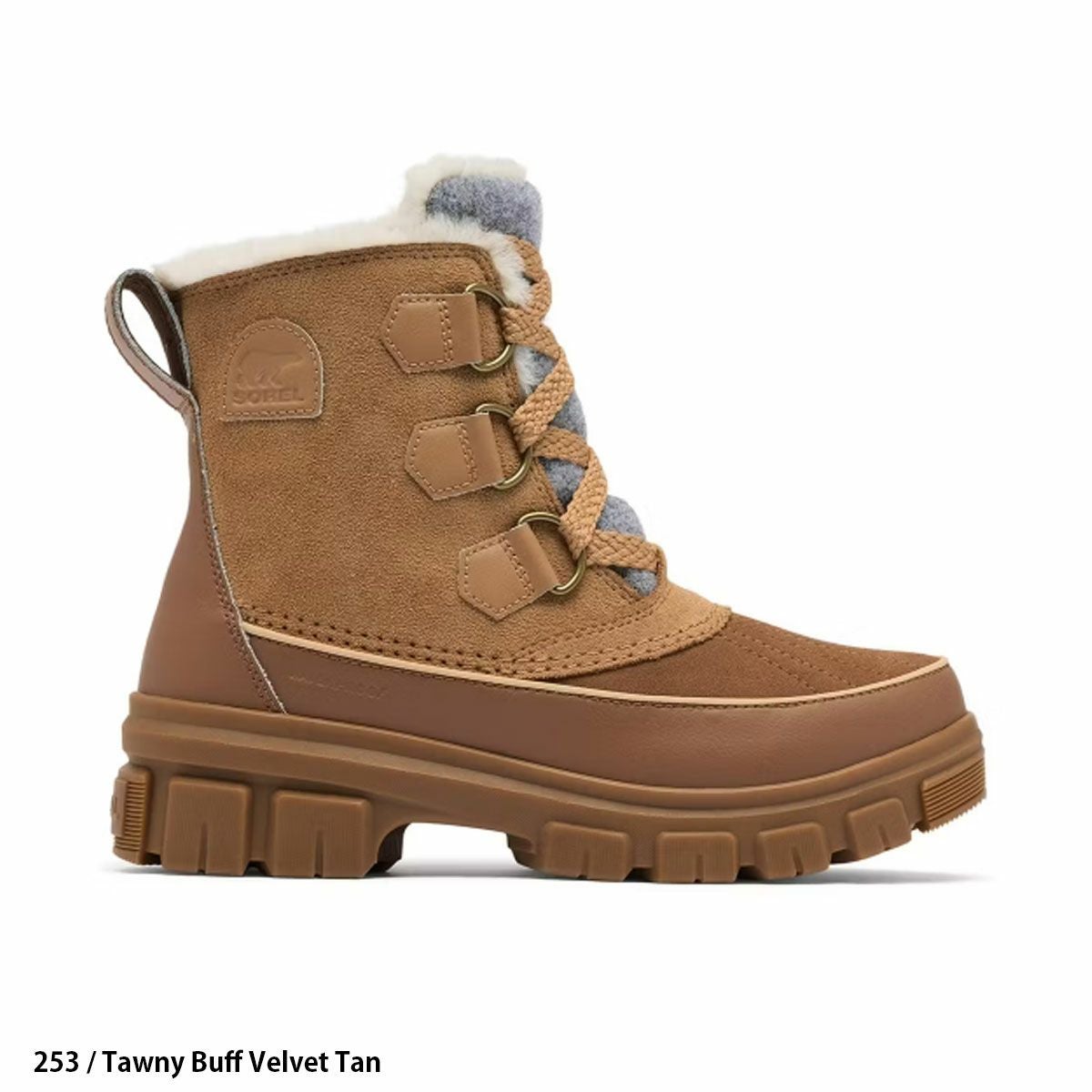 SOREL ソレル スノーシューズ スノーブーツ レディース＜2025＞NL5113