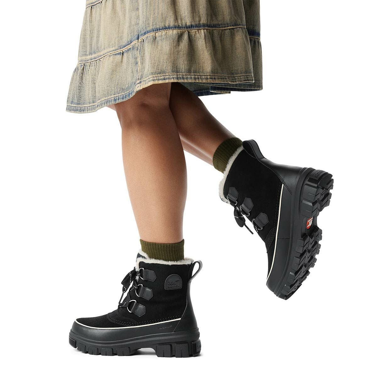 SOREL ソレル スノーシューズ スノーブーツ レディース＜2025＞NL5113