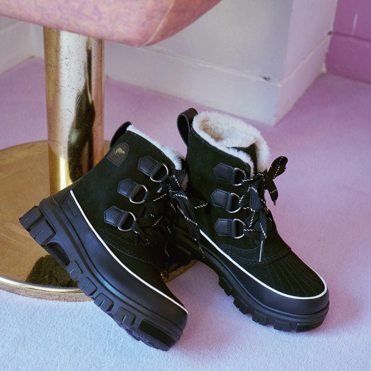 SOREL ソレル スノーシューズ スノーブーツ レディース＜2025＞NL5113