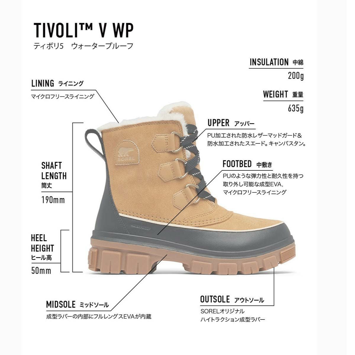 SOREL ソレル スノーシューズ スノーブーツ レディース＜2025＞NL5113
