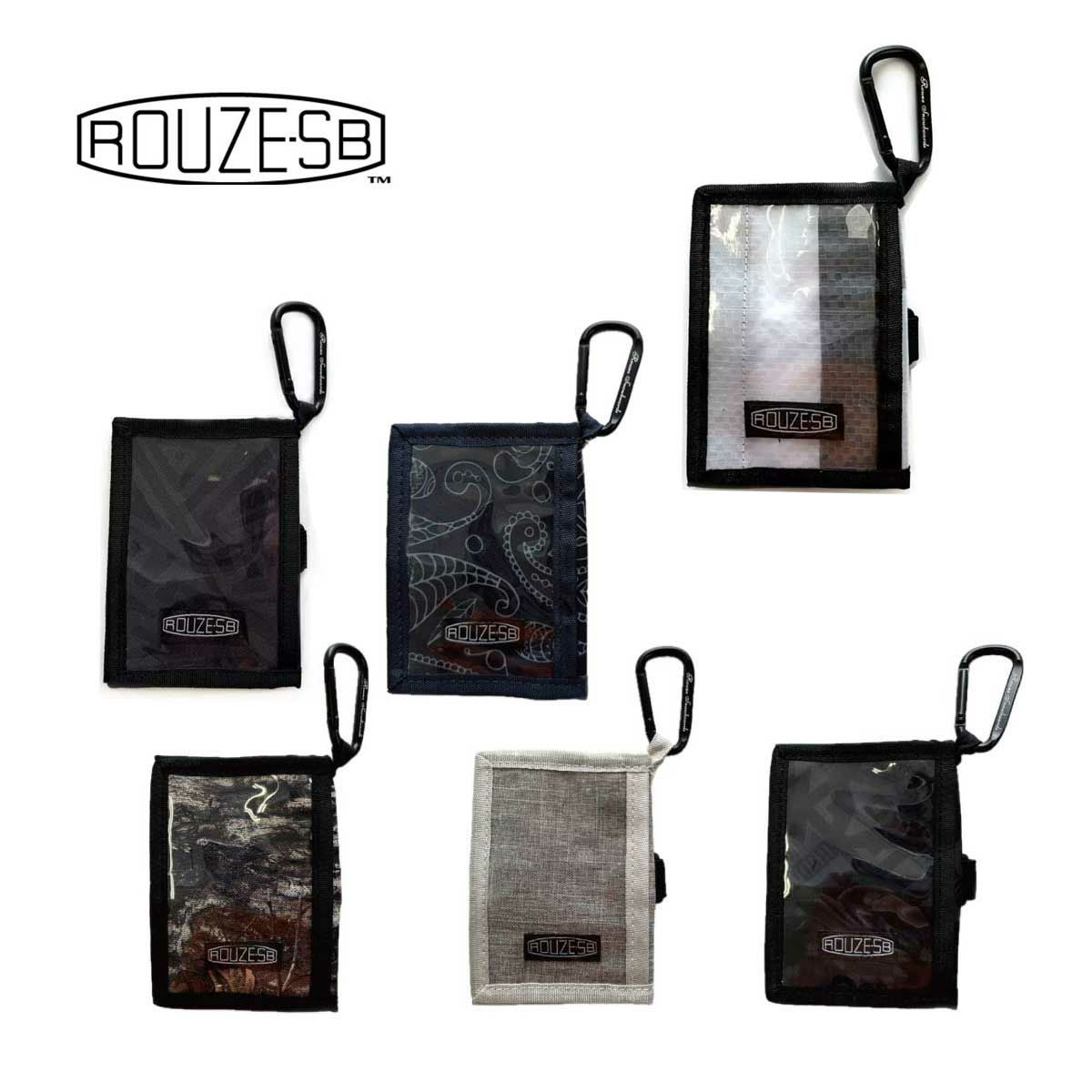 SNAKED LOWS パスケースthe GazettE REITA ROUZE ラウズ パスケース＜2026＞RZA703 / TICKET HOLDER ならタナベ
