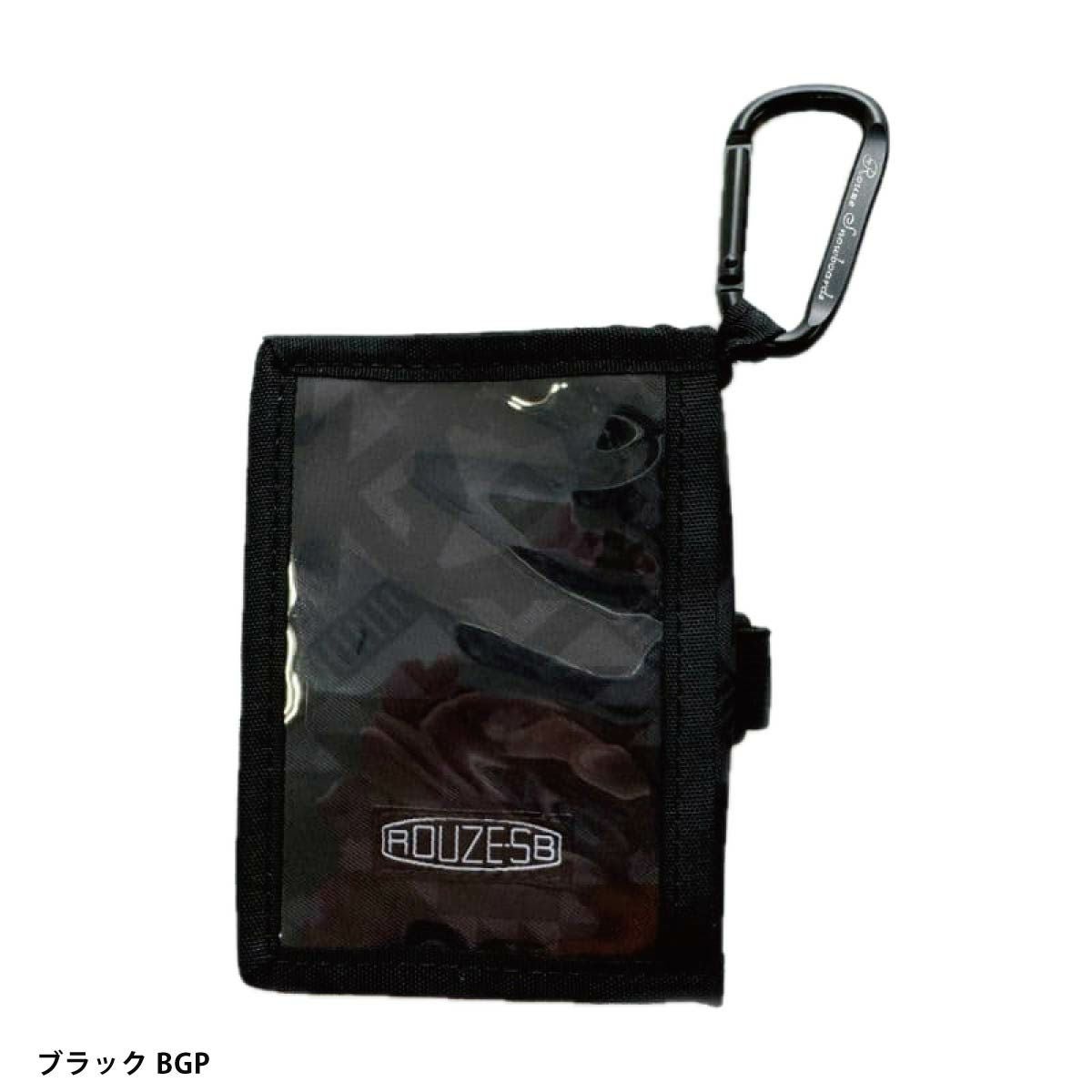 ROUZE ラウズ パスケース＜2026＞RZA703 / TICKET HOLDER ならタナベ
