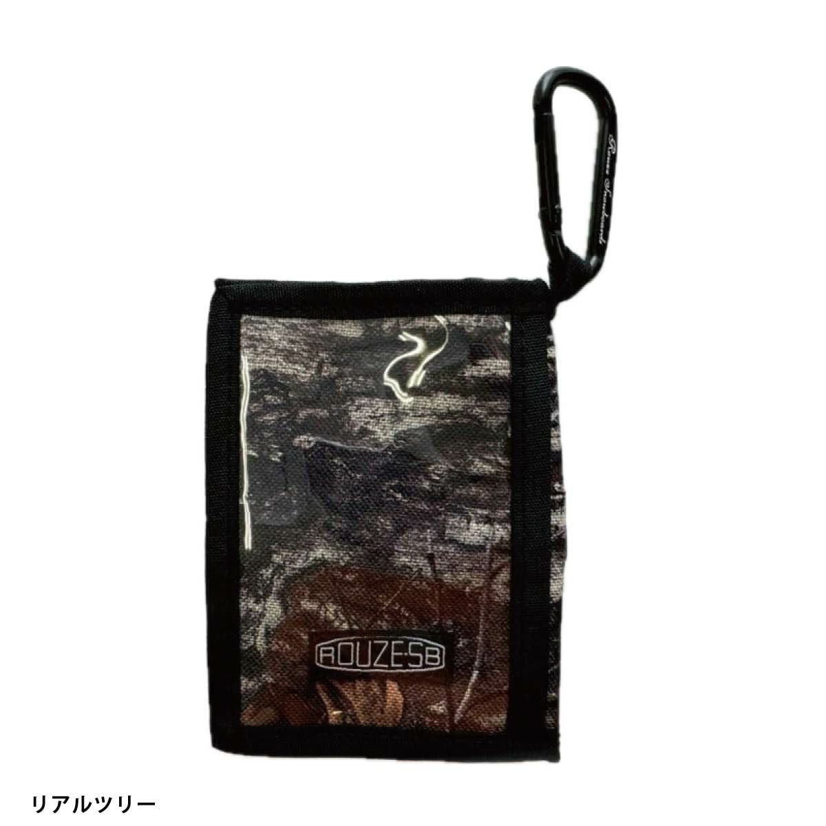 ROUZE ラウズ パスケース＜2026＞RZA703 / TICKET HOLDER ならタナベ