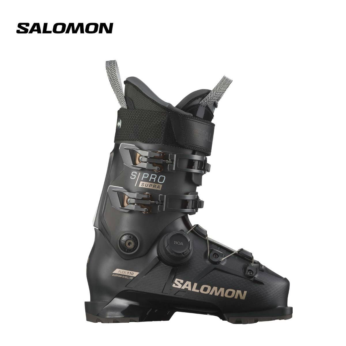 SALOMON サロモン スキーブーツ メンズ＜2025＞L47344900 / S/PRO