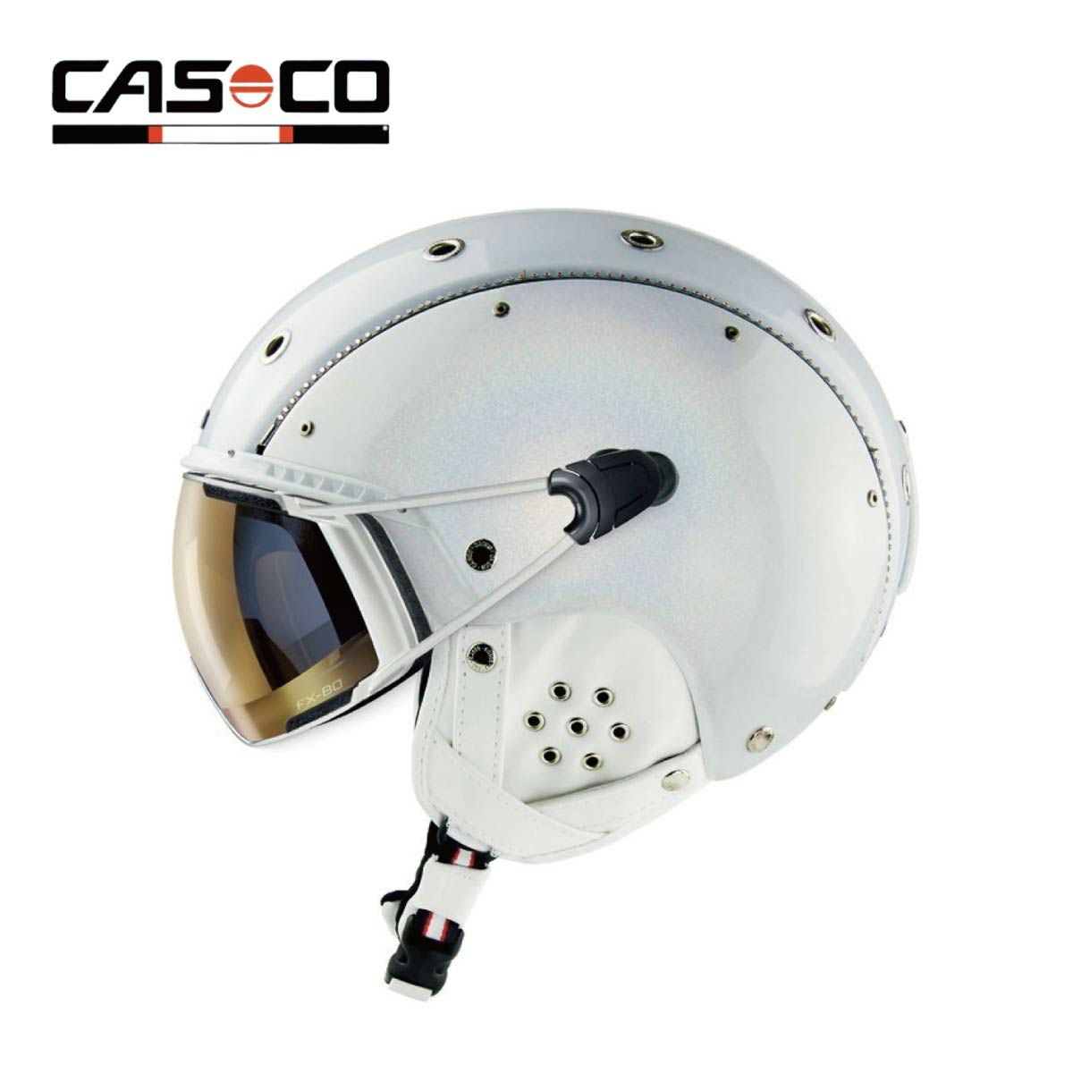 カスコCASCO　スキーヘルメット新品未使用Ｌサイズ カスコCASCO スキーヘルメット新品未使用Lサイズ 【公式通販】