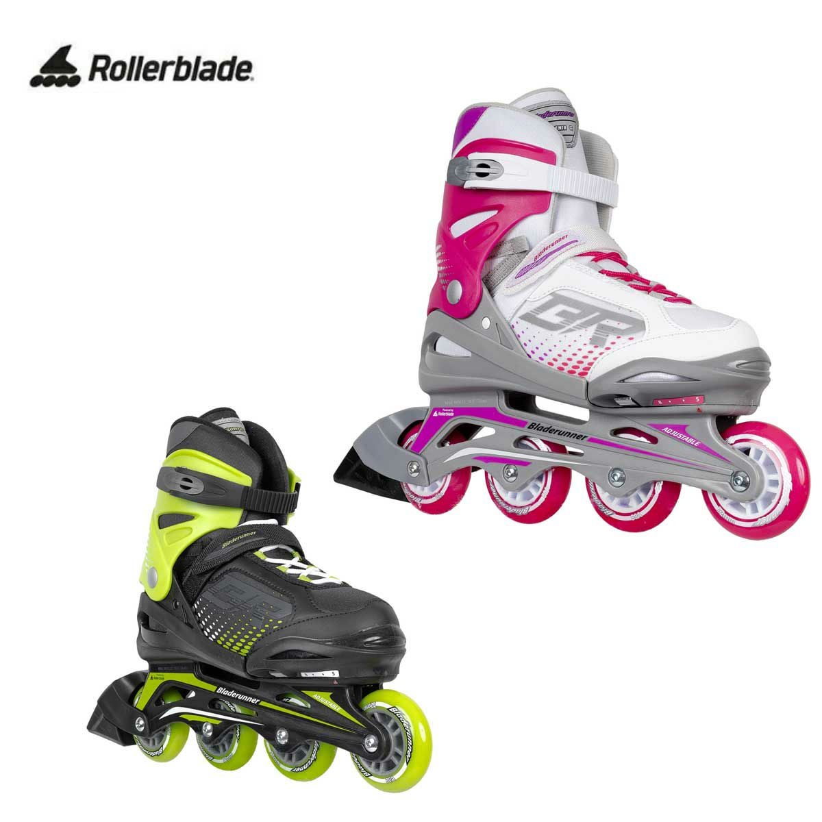 新品　Roller blade ローラーブレード　24cm インラインスケート Rollerblade〔ローラーブレード インラインスケート〕＜2024