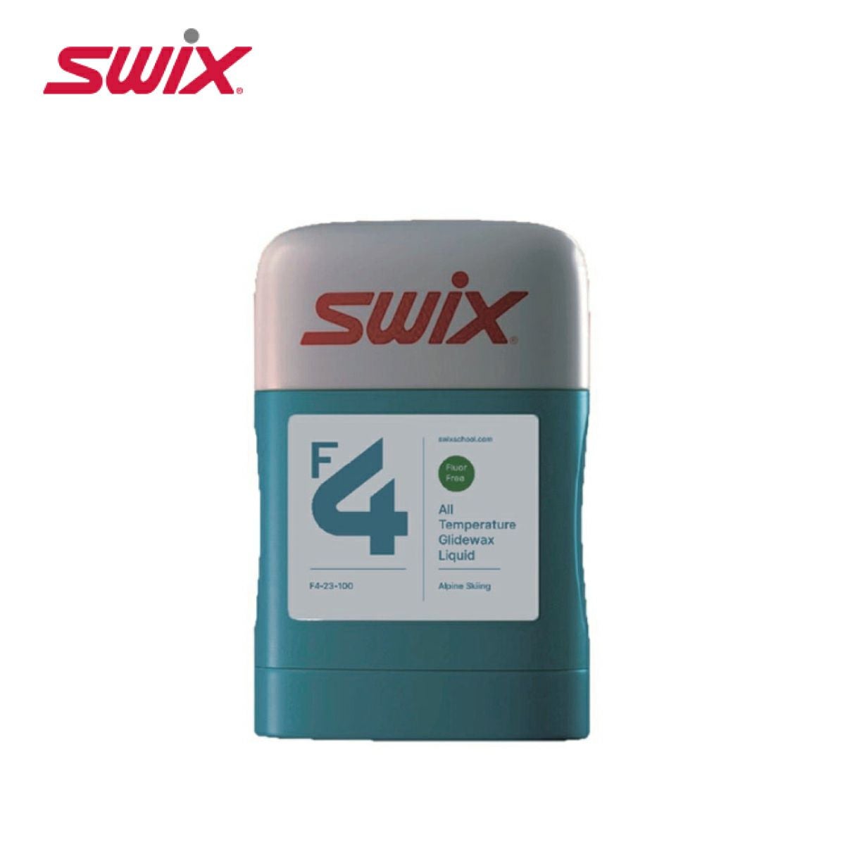 SWIX スウィックス スキー ワックス ＜2025＞ F4-23-100 / F4リキッド