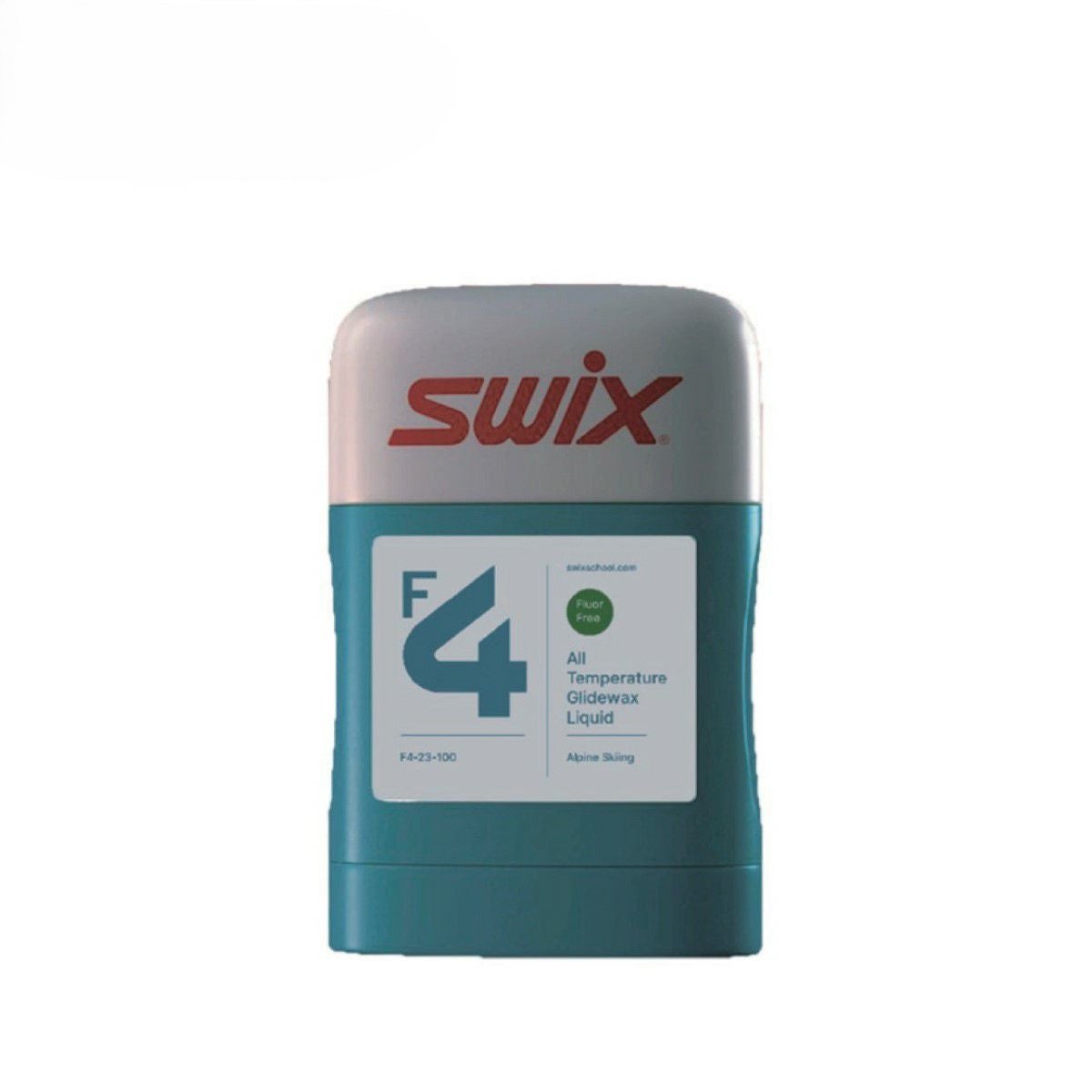 SWIX スウィックス スキー ワックス ＜2025＞ F4-23-100 / F4リキッド