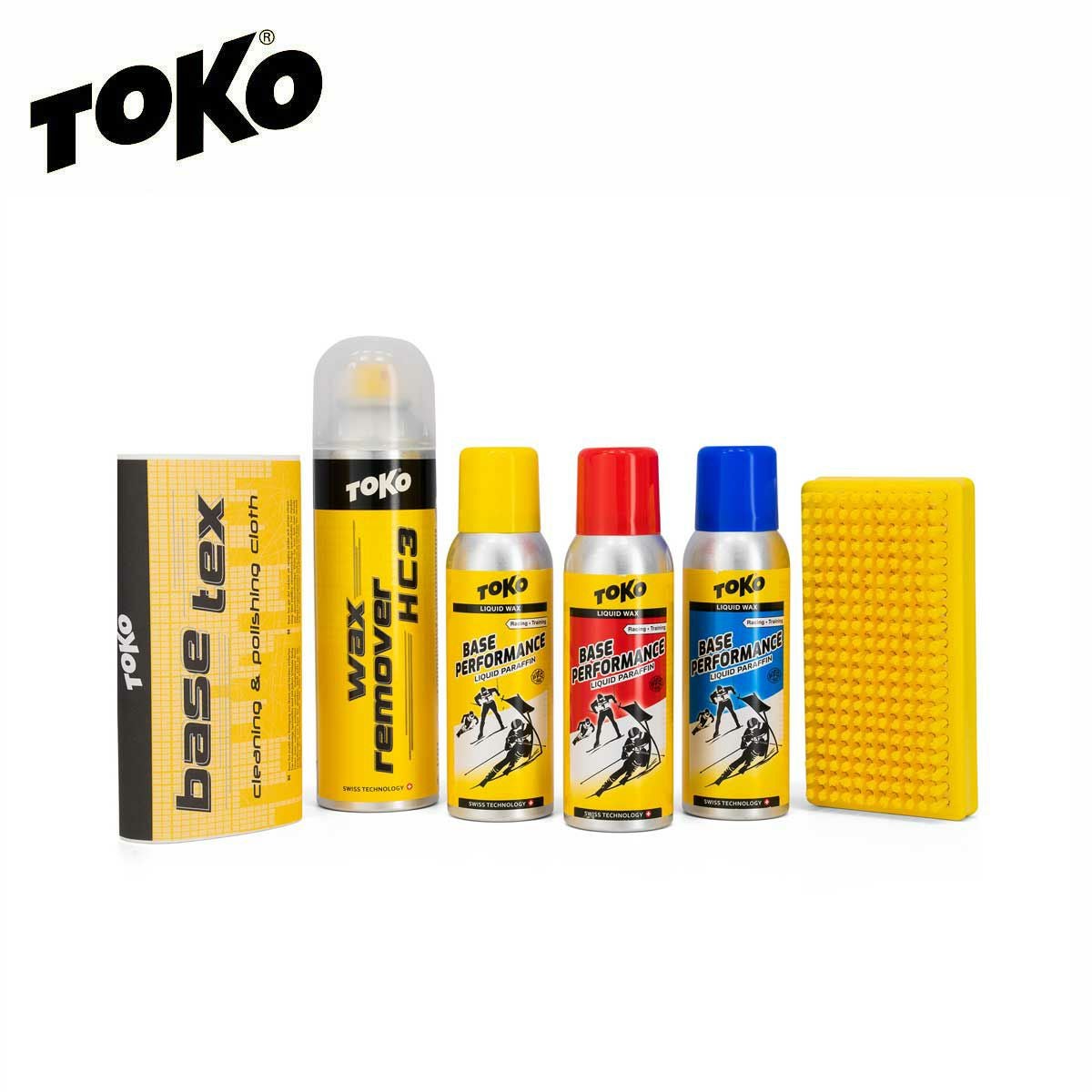TOKO】トコスキーワックスならスキー用品通販ショップ - タナベ