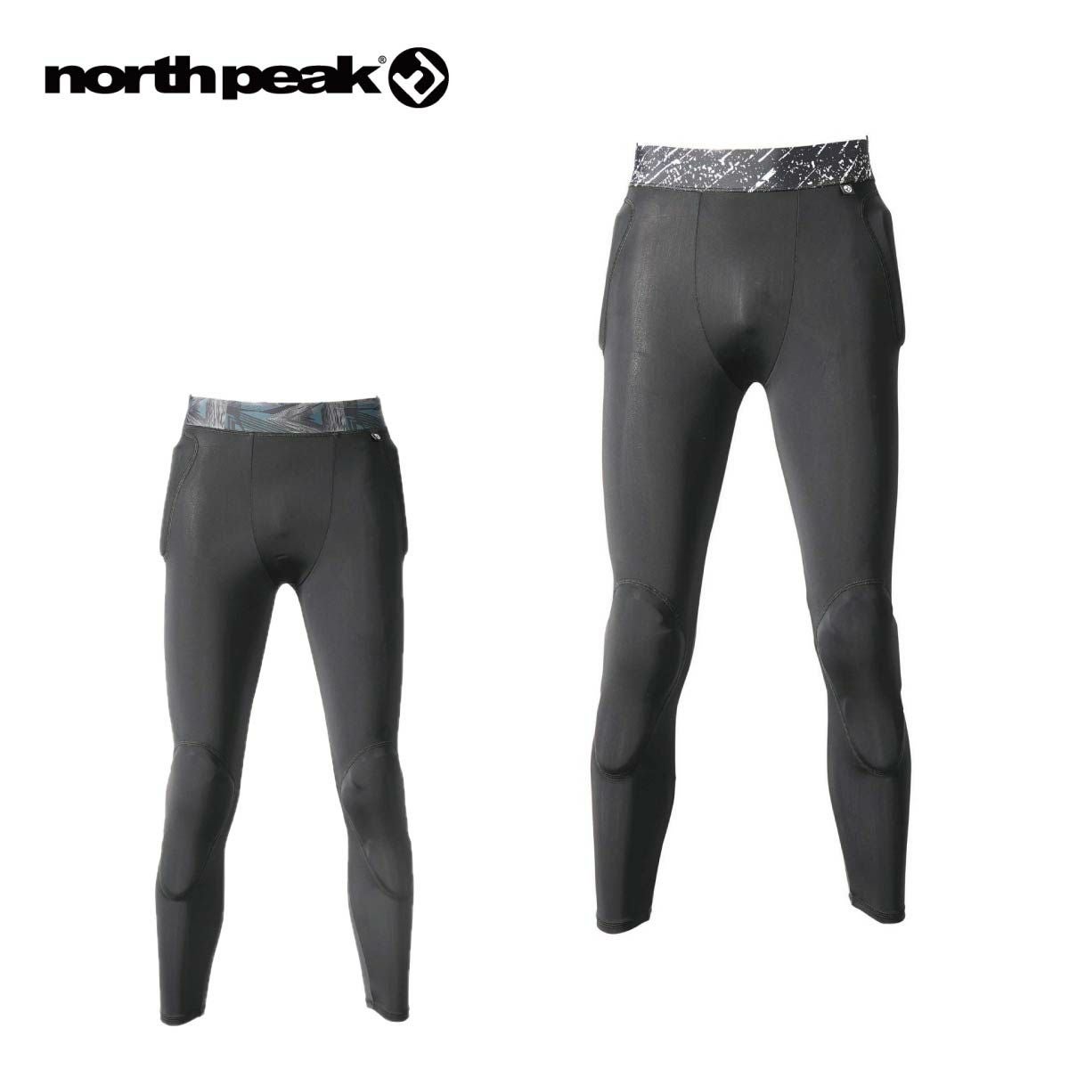 0406-087 ノースピーク　プロテクターシャツ north peak ノースピーク インナープロテクター メンズ レディース