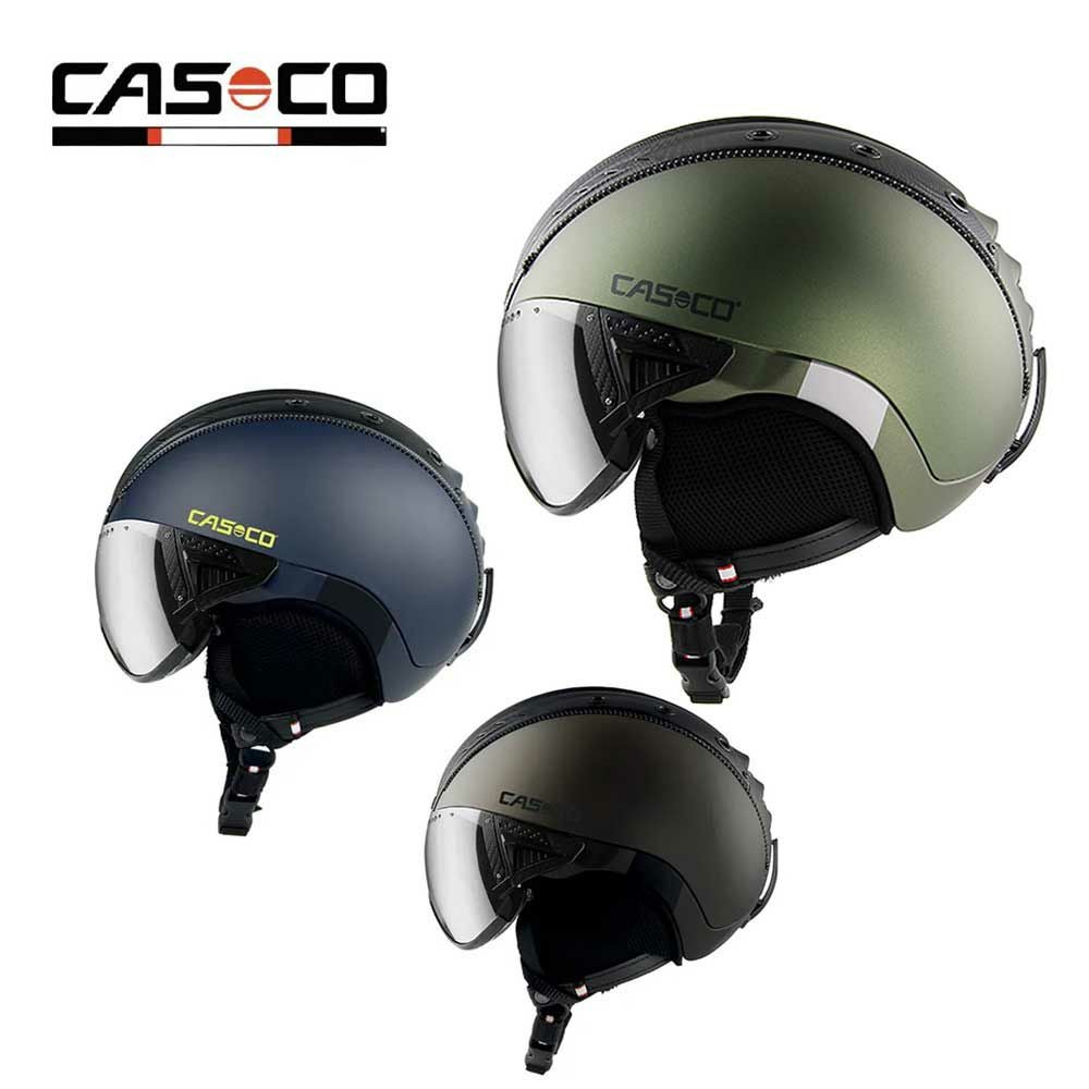 カスコCASCO　スキーヘルメット新品未使用Ｌサイズ カスコCASCO スキーヘルメット新品未使用Lサイズ 【公式通販】