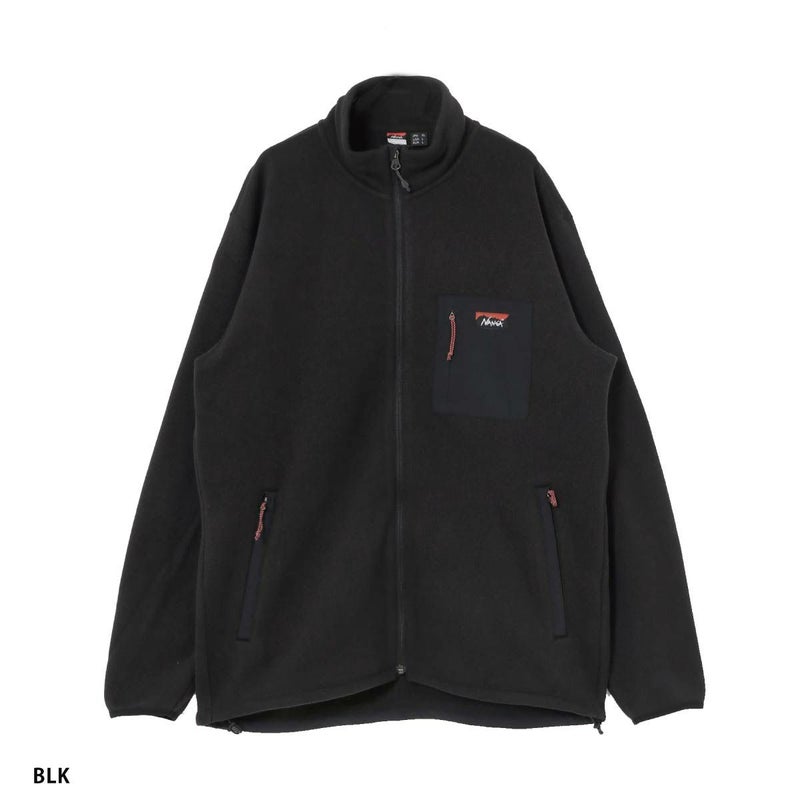 スキーウェアメンズスキージャケットNANGAナンガウェア/フリースレディース＜2024＞POLARTECFLEECEZIPBLOUSON/N1PZ