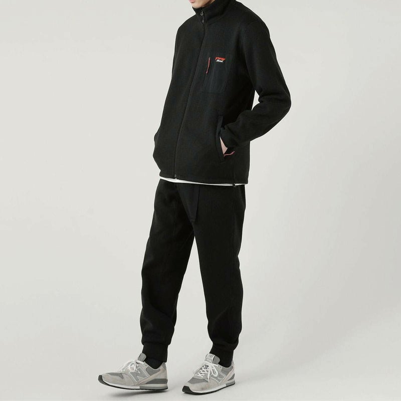 スキーウェアメンズスキージャケットNANGAナンガウェア/フリースレディース＜2024＞POLARTECFLEECEZIPBLOUSON/N1PZ