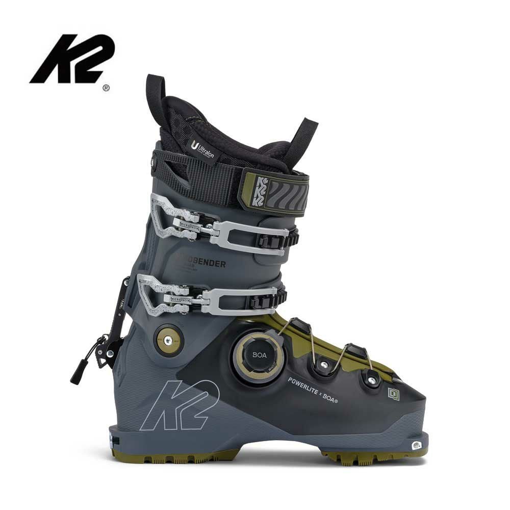 K2 ケーツー スキーブーツ メンズ＜2025＞MINDBENDER 110 BOA