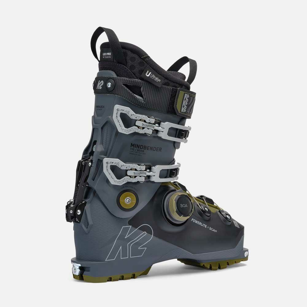 K2 ケーツー スキーブーツ メンズ＜2025＞MINDBENDER 110 BOA