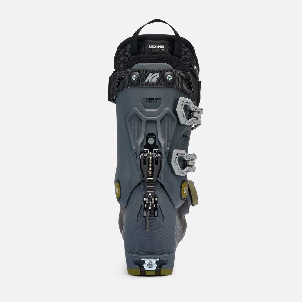 K2 ケーツー スキーブーツ メンズ＜2025＞MINDBENDER 110 BOA