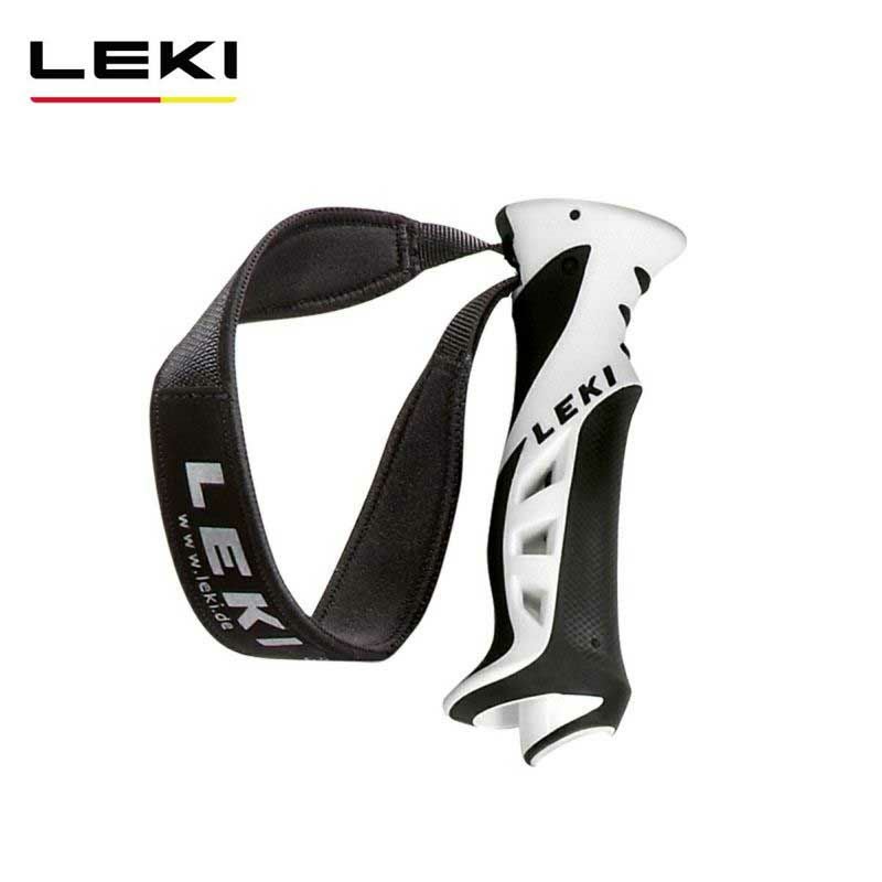 LEKI レキ スキー ポール ストック パーツ ストラップ VELCRO RACE