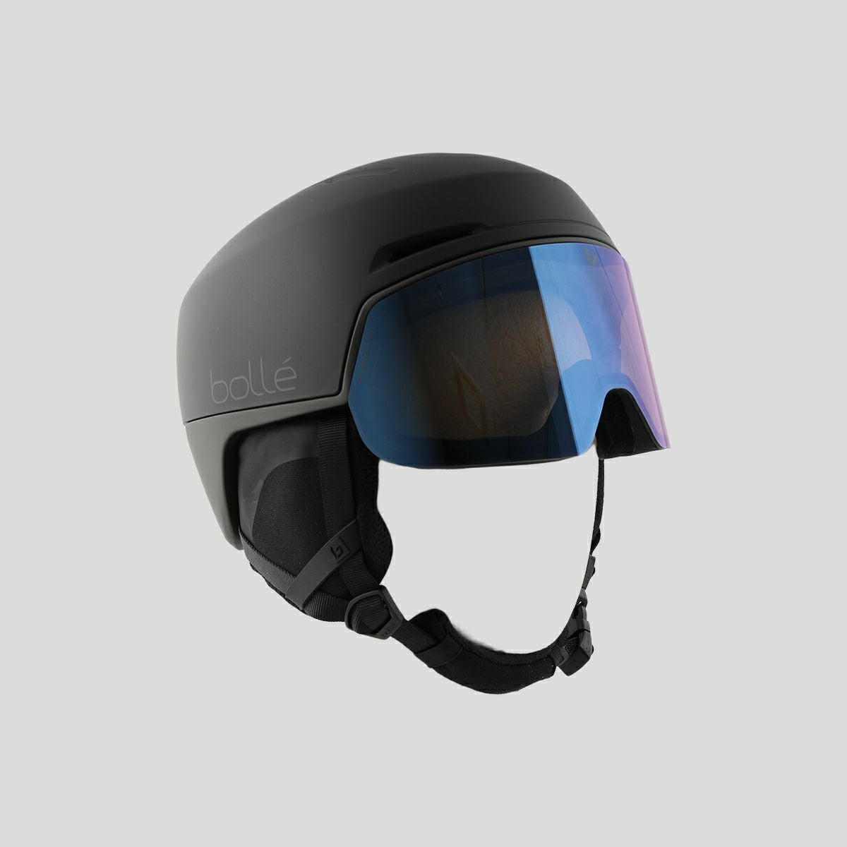 Fis対応　bolle スキーヘルメット　チンガード付 bolle ボレ スキーヘルメット メンズ レディース＜2025＞ X-FUSON PURE