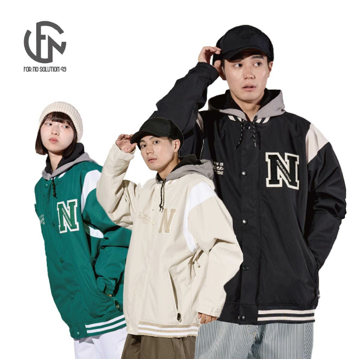 スキーウェアー１式 City to Snow Jacket/ZAM24OT01｜ZUICA オンラインショップ