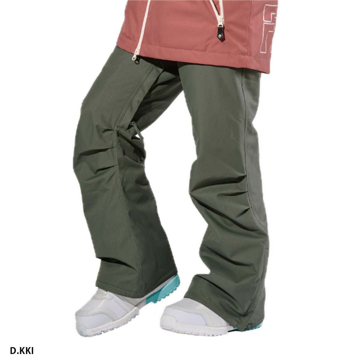 スキーウェア スキーパンツ FOR NO SOLUTION 49 フォーノー