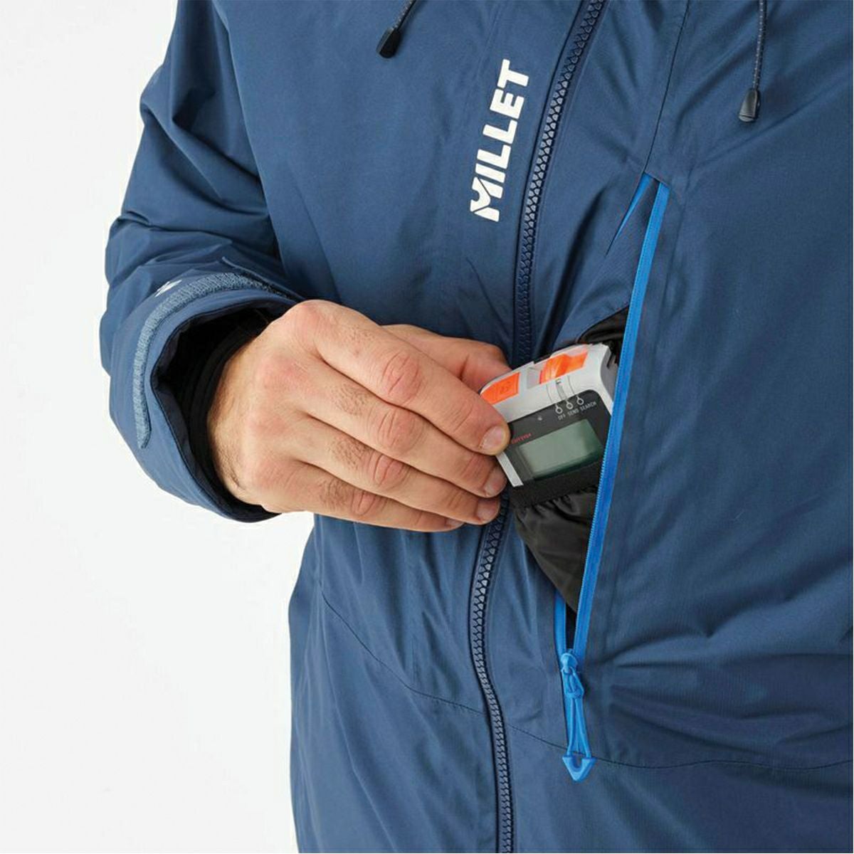 MILLET ミレー スキーウェア ジャケット メンズ ＜2026＞MIV10202