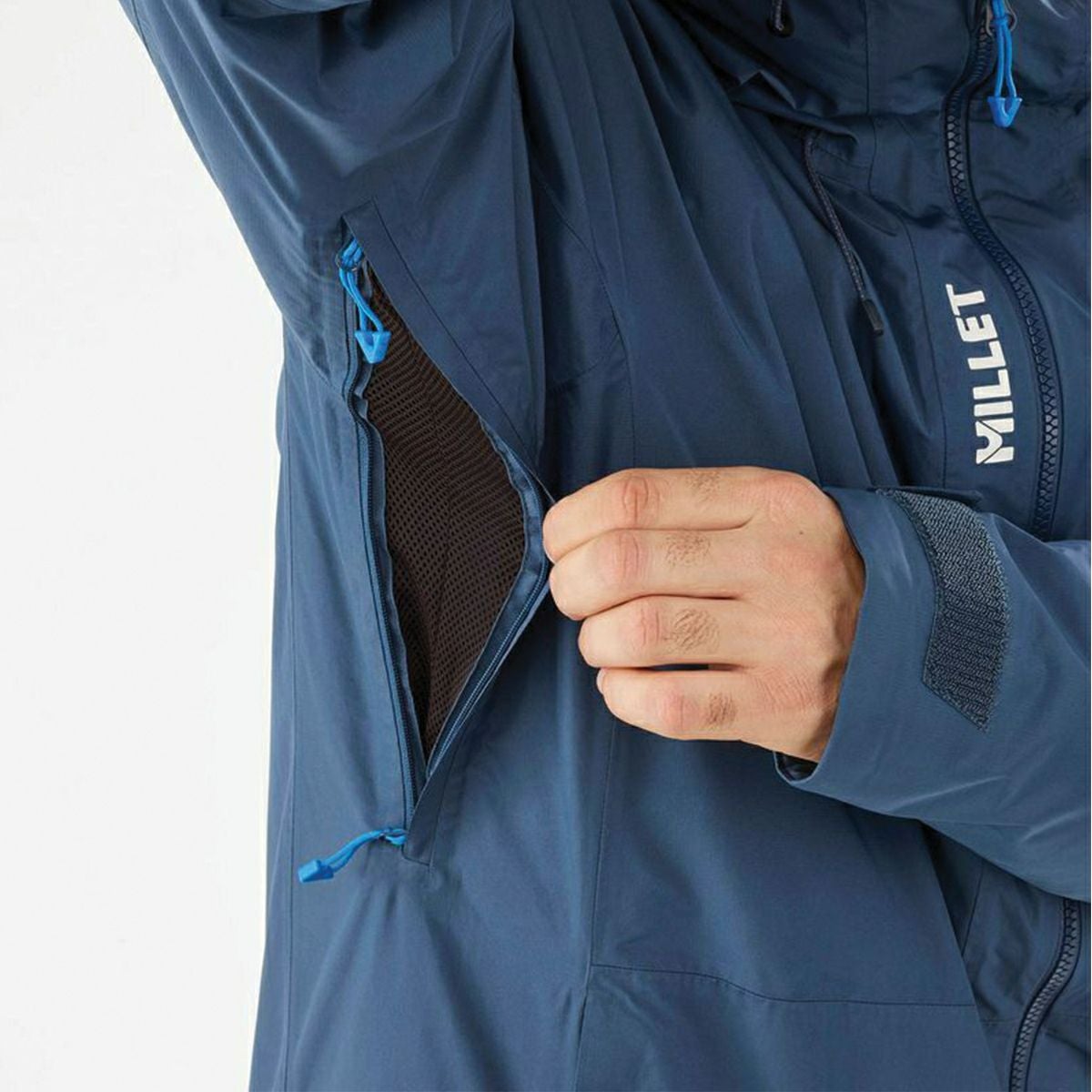 MILLET ミレー スキーウェア ジャケット メンズ ＜2026＞MIV10202