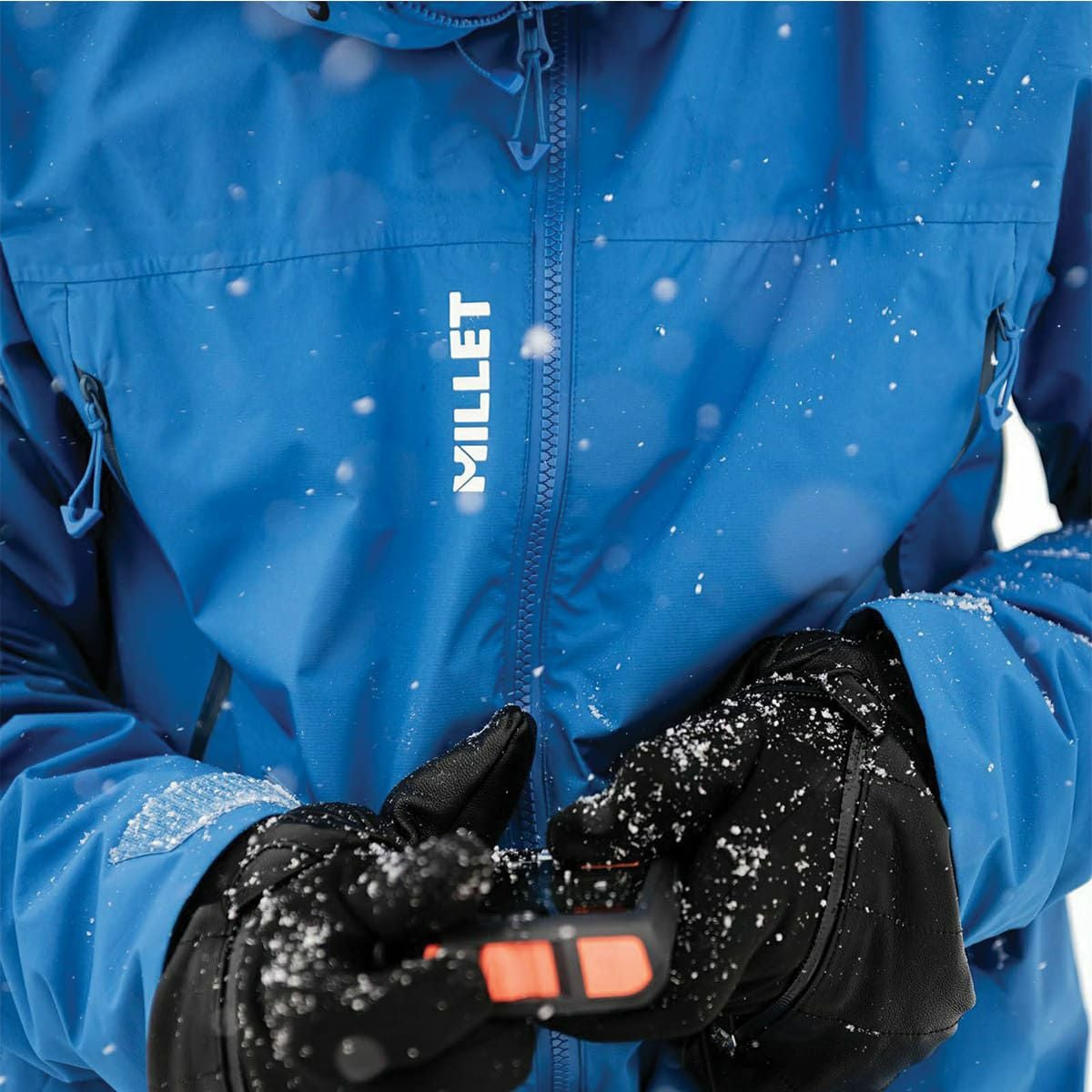 MILLET ミレー スキーウェア ジャケット メンズ ＜2026＞MIV10200