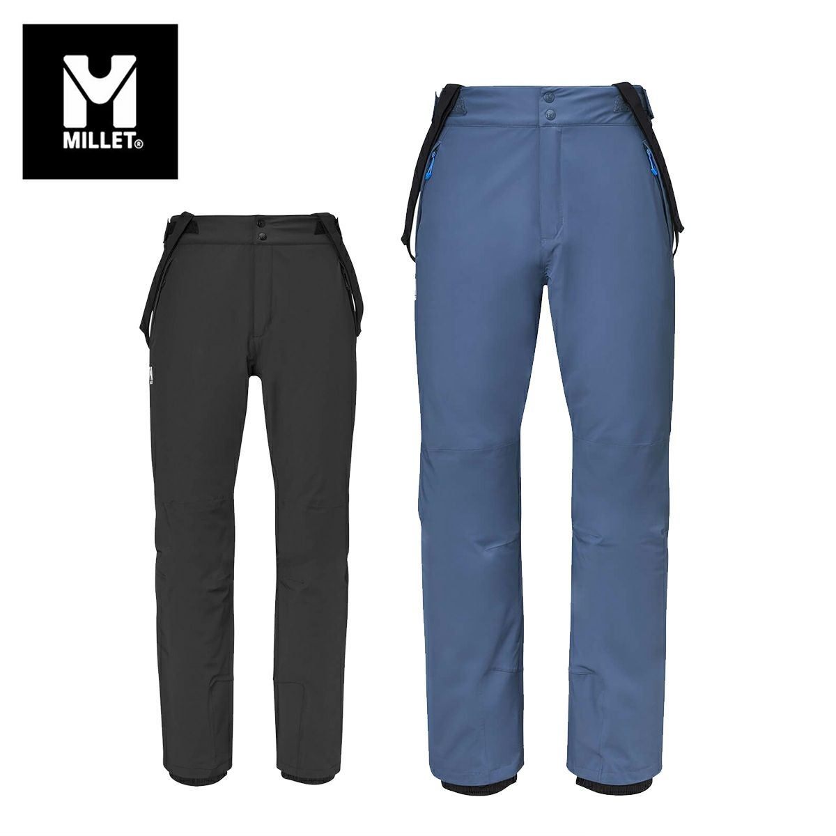 Millet logo pants men 防水透湿パンツ スキーパンツ 未使用品 防水透湿 パンツ｜ミレー（MILLET）公式オンラインストア