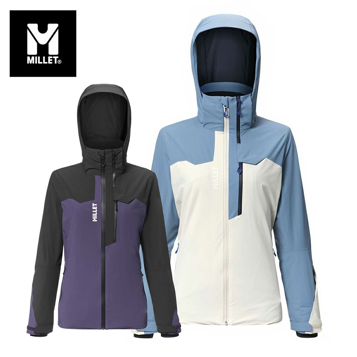 MILLET ミレー スキーウェア ジャケット レディース ＜ 2026＞MIV10606