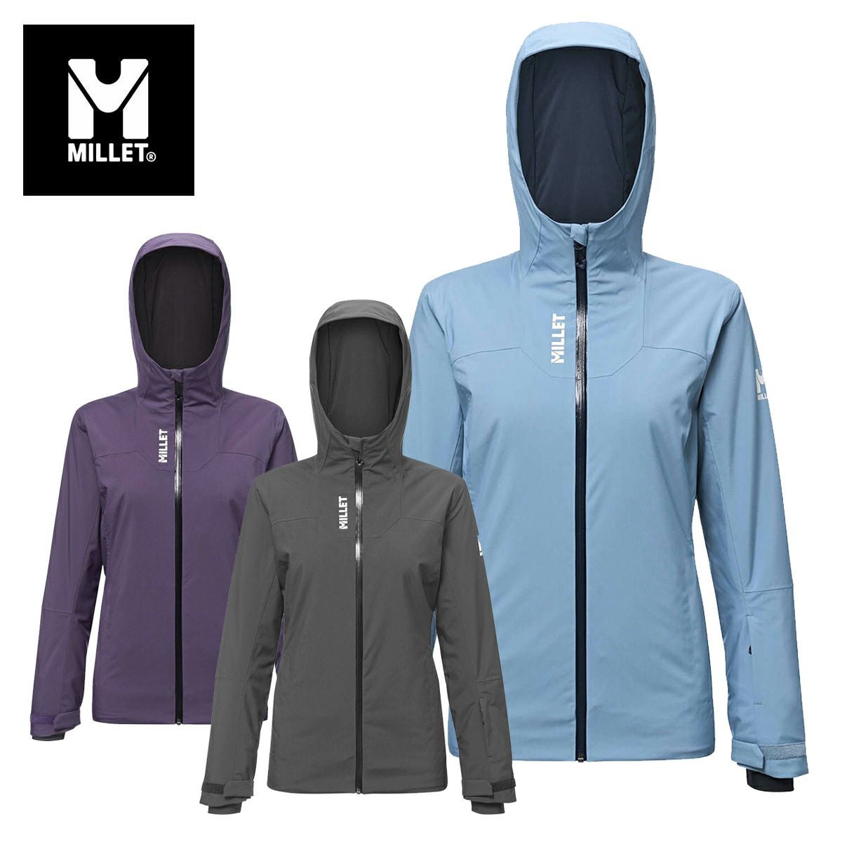 MILLET ミレー スキーウェア ジャケット レディース ＜ 2026＞MIV10606