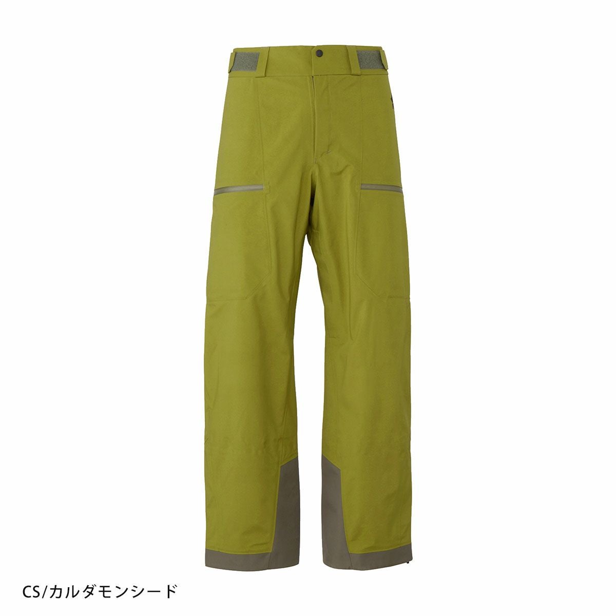 GOLDWIN ゴールドウイン スキーウェア パンツ メンズ＜2026＞G35352
