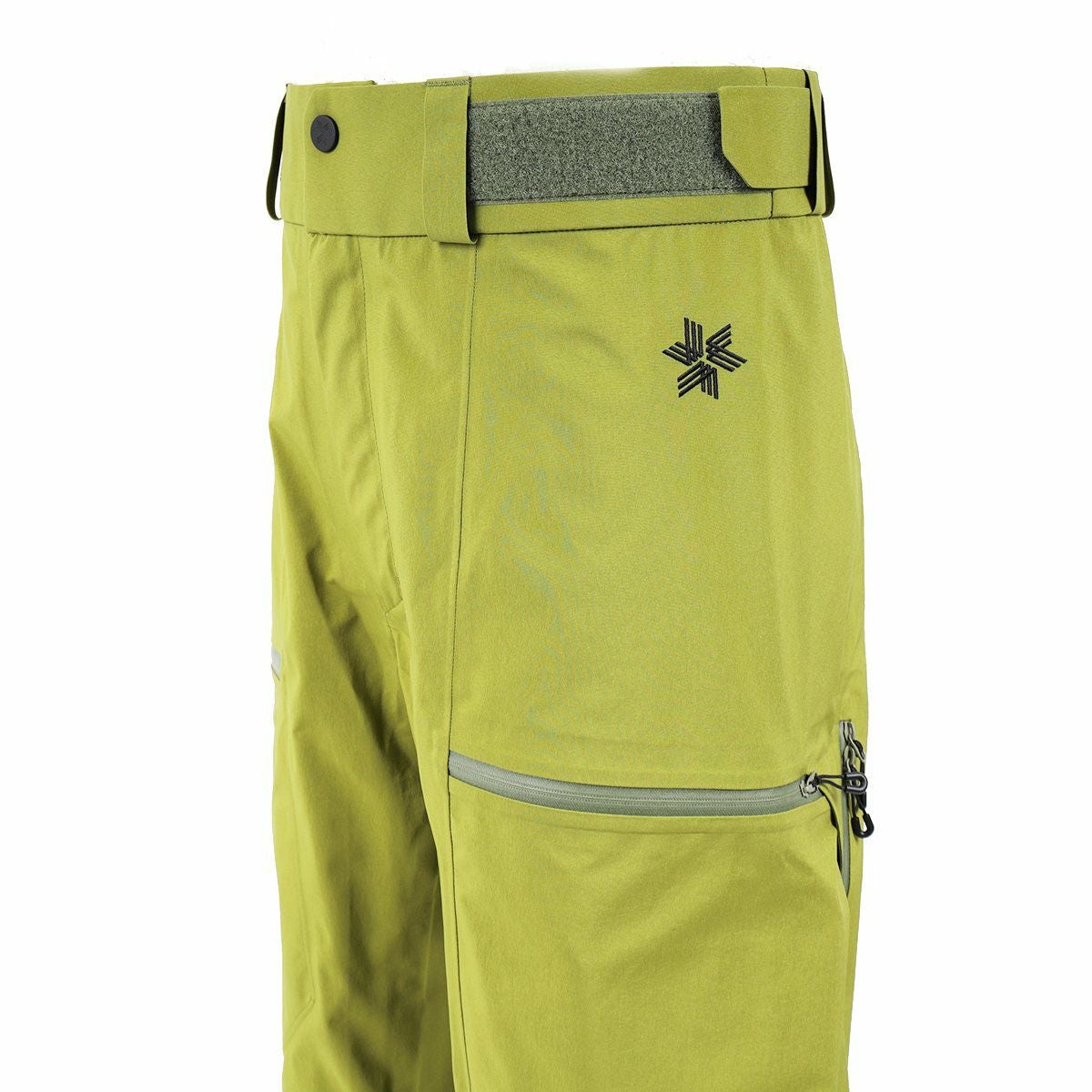【美品】GOLDWIN GORE-TEX ズボン Goldwin 0◇GORE-TEX 3L Shell Trousers/ボトム/3/GRY/GZW72350
