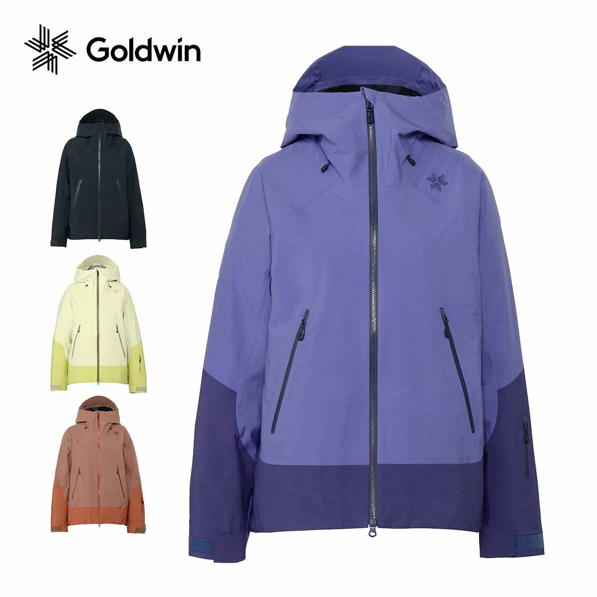 スキーウェア ゴールドウイン レディース スキージャケット Goldwin