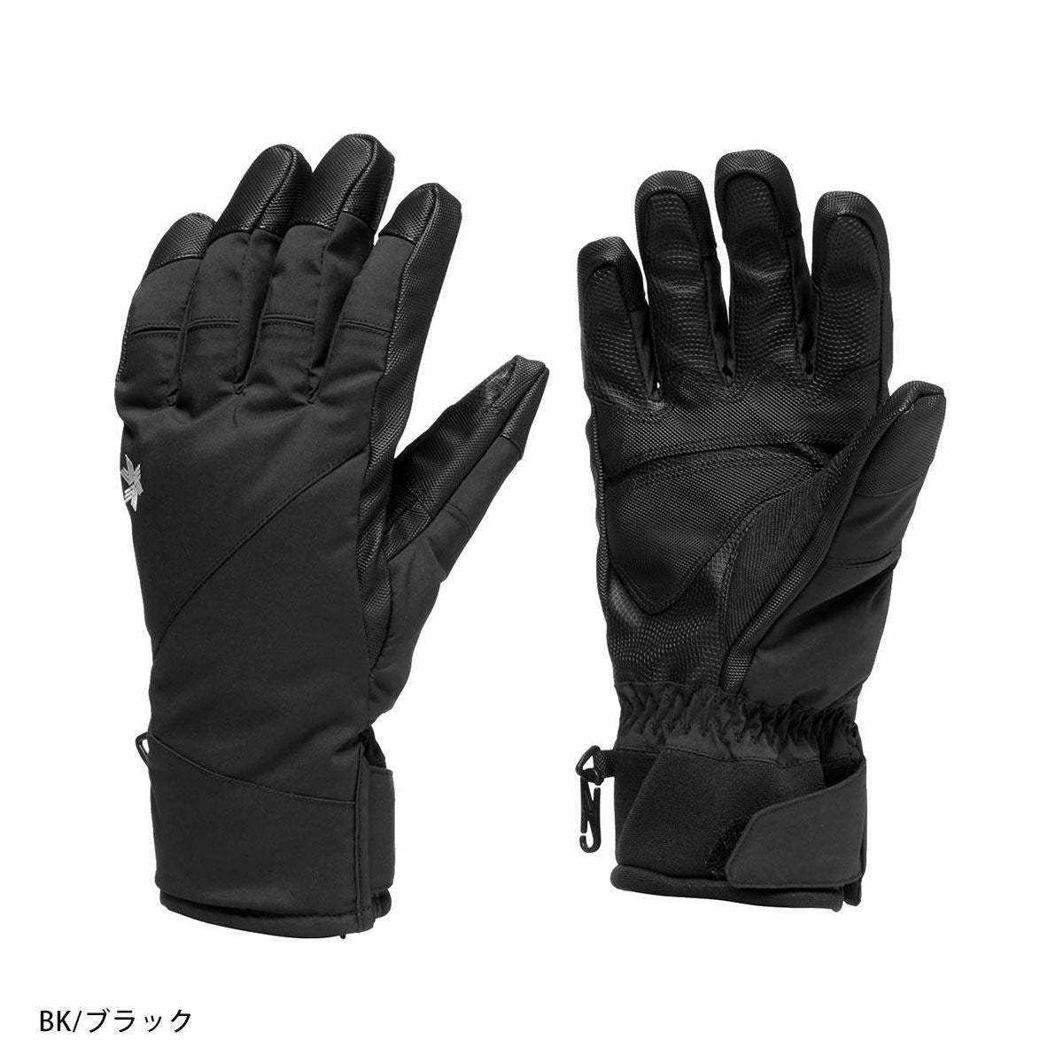 GOLDWIN ゴールドウイン スキーグローブ メンズ＜2026＞G85302 / Multi