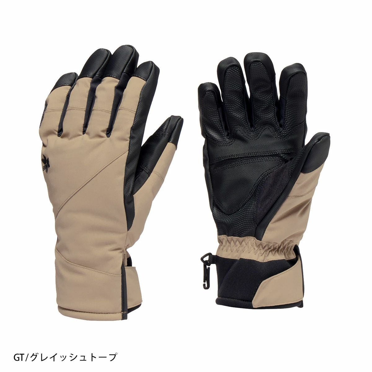 GOLDWIN ゴールドウイン スキーグローブ メンズ＜2026＞G85302 / Multi