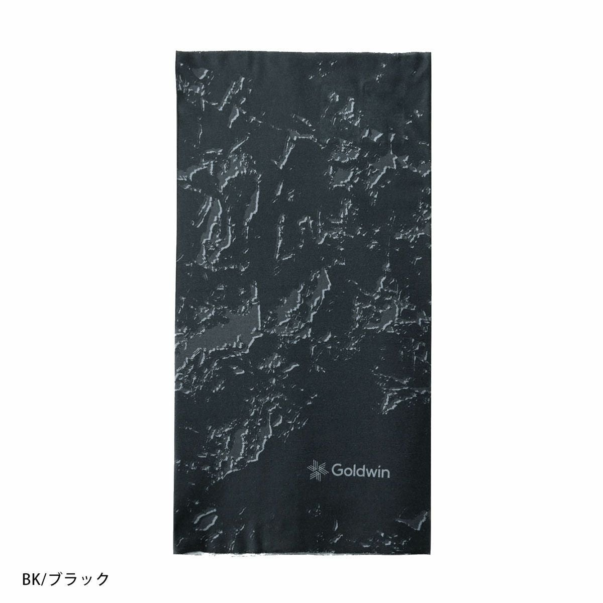 Goldwinブラック ネックウォーマーゴールドウイン ポーラテック ノース