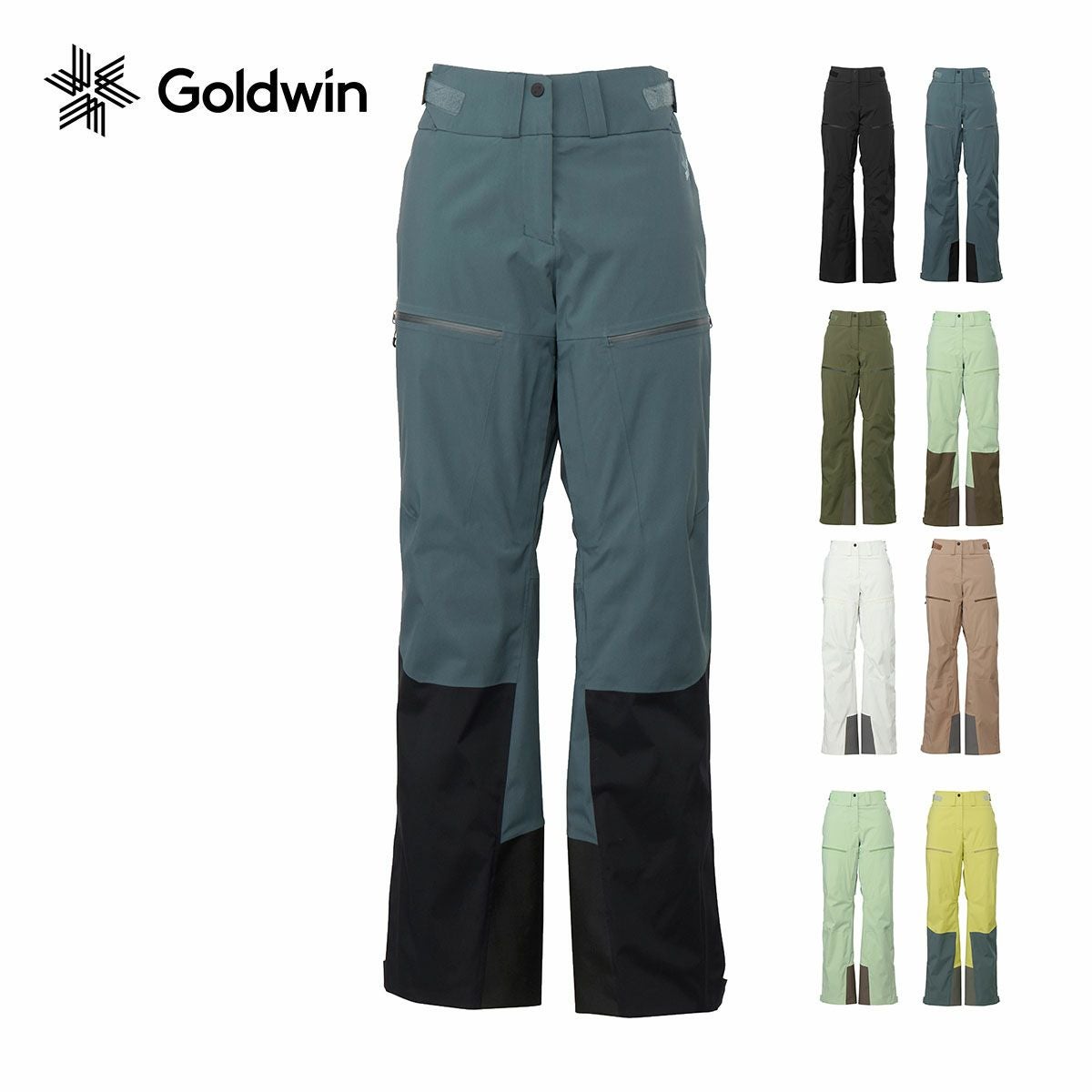GOLDWIN ゴールドウイン スキーウェア パンツ レディース＜2026